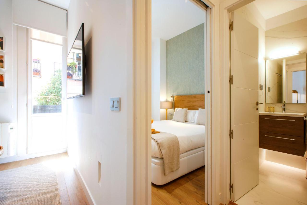 Tirso Suite Madrid Exteriér fotografie