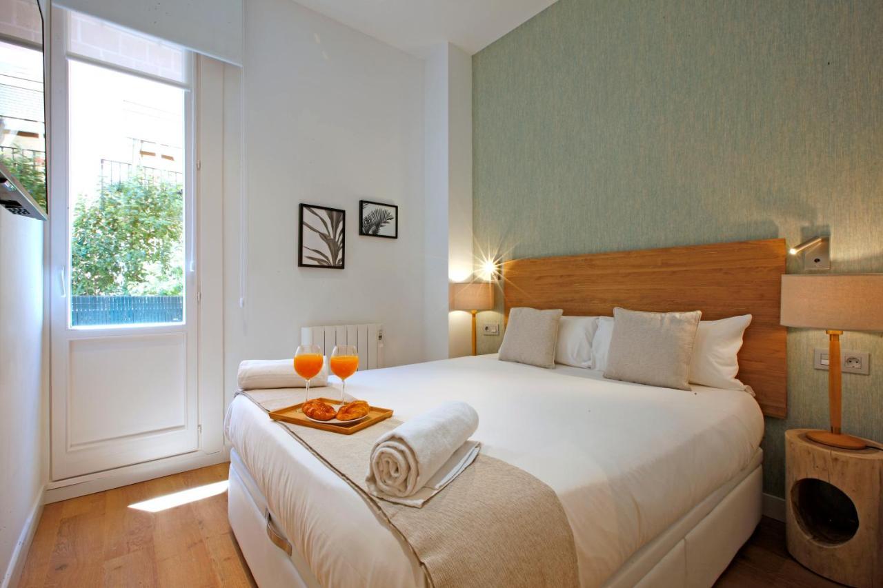 Tirso Suite Madrid Exteriér fotografie