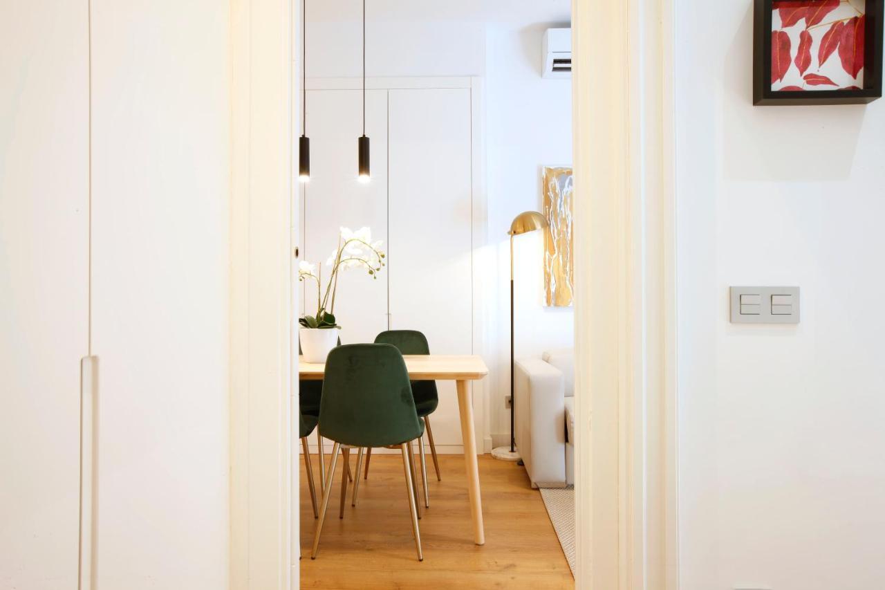 Tirso Suite Madrid Exteriér fotografie
