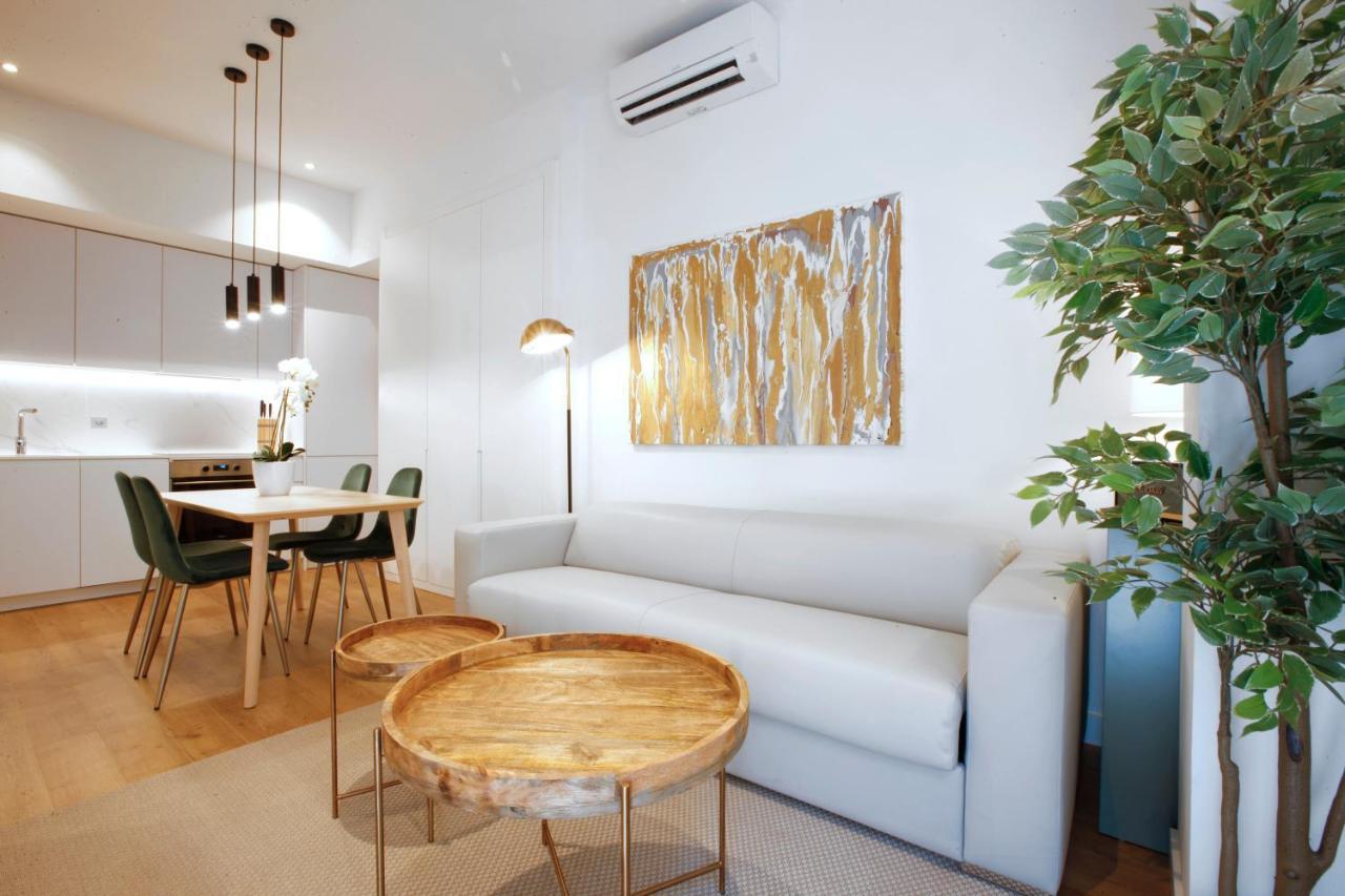 Tirso Suite Madrid Exteriér fotografie