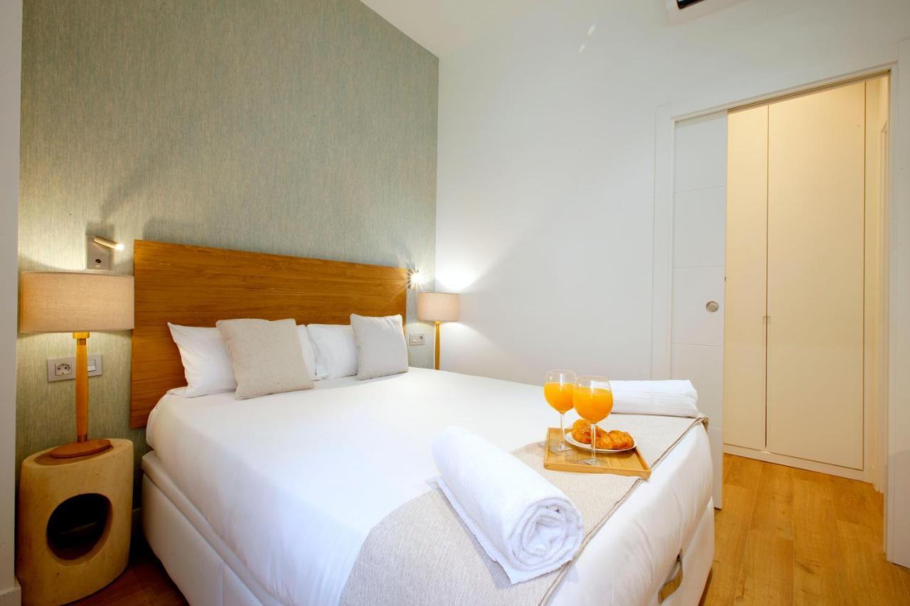 Tirso Suite Madrid Exteriér fotografie