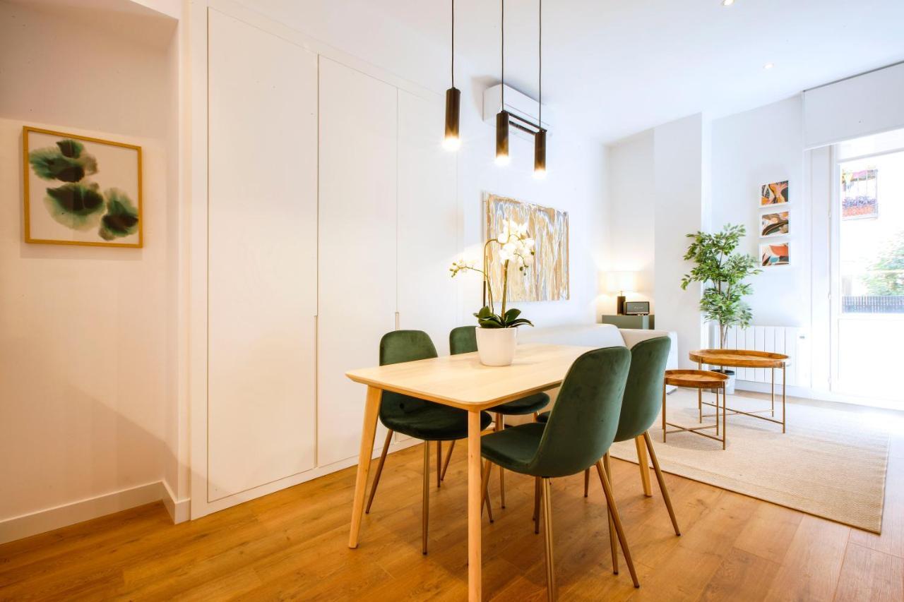 Tirso Suite Madrid Exteriér fotografie