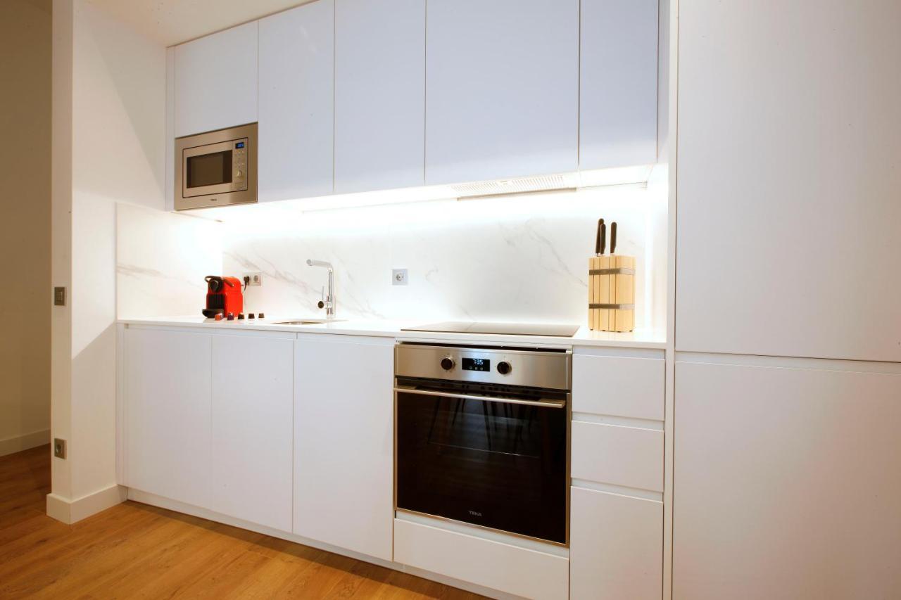 Tirso Suite Madrid Exteriér fotografie