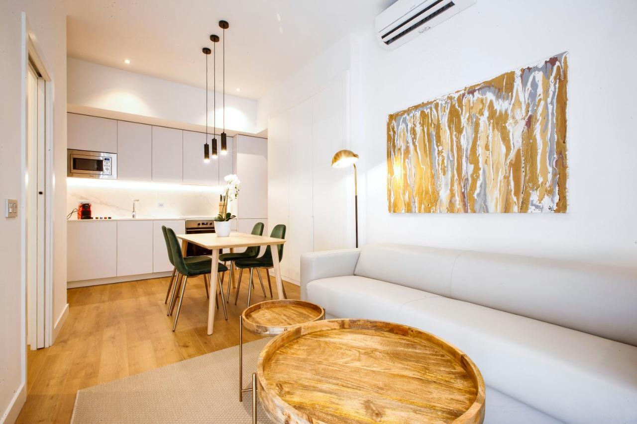 Tirso Suite Madrid Exteriér fotografie